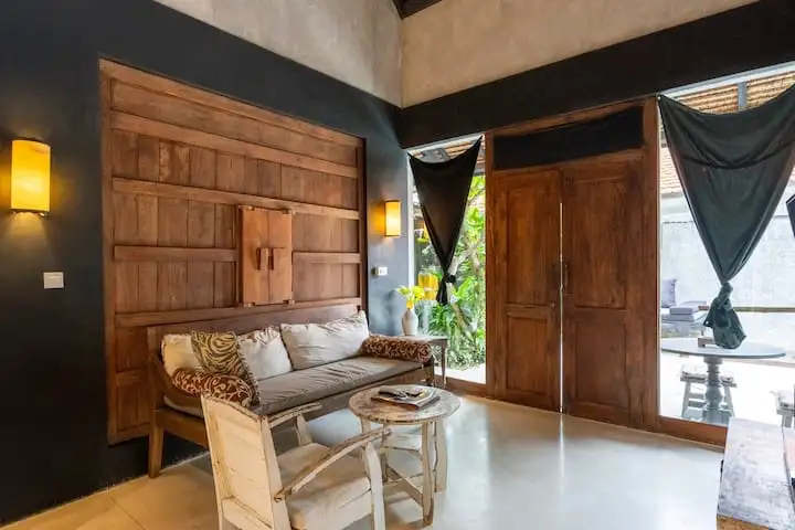 Вилла 70м² в Индонезии, Кангу. Стоимостью 144000$ аренда фото-7