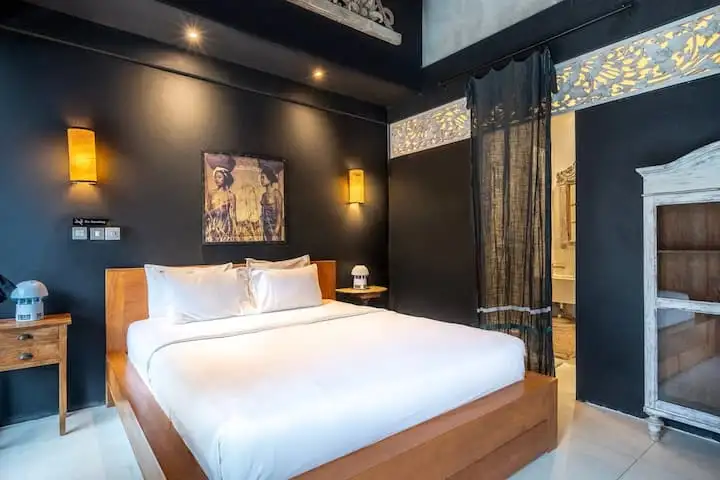 Вилла 70м² в Индонезии, Кангу. Стоимостью 144000$ аренда фото-8