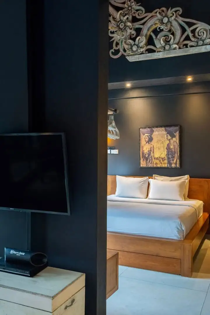 Вилла 70м² в Индонезии, Кангу. Стоимостью 144000$ аренда фото-9