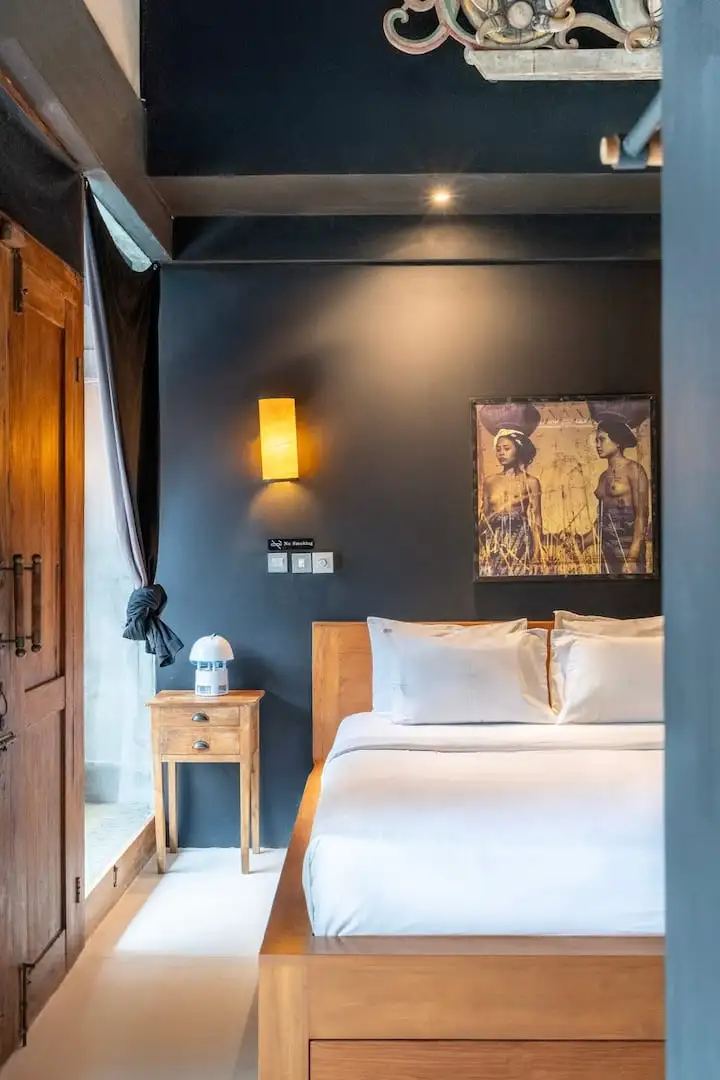 Вилла 70м² в Индонезии, Кангу. Стоимостью 144000$ аренда фото-10