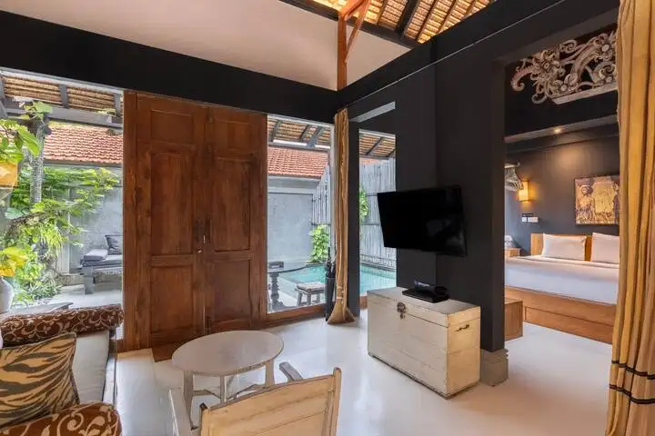 Вилла 70м² в Индонезии, Кангу. Стоимостью 144000$ аренда фото-12