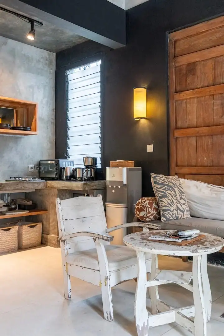 Вилла 70м² в Индонезии, Кангу. Стоимостью 144000$ аренда фото-13