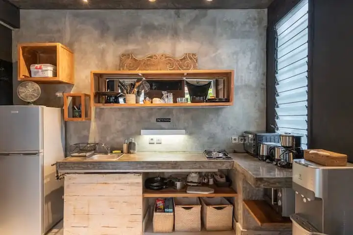 Вилла 70м² в Индонезии, Кангу. Стоимостью 144000$ аренда фото-14