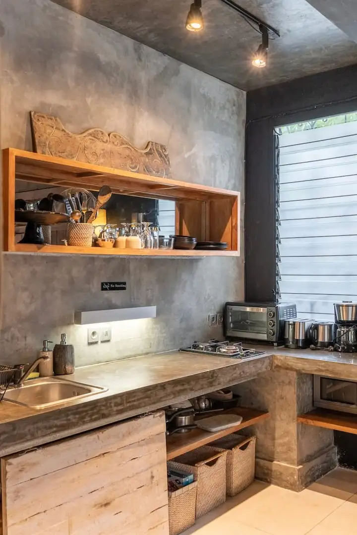 Вилла 70м² в Индонезии, Кангу. Стоимостью 144000$ аренда фото-15