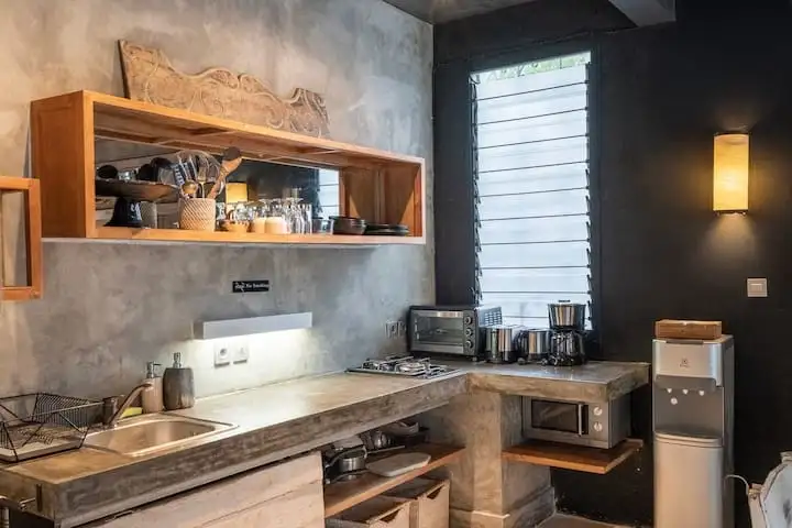 Вилла 70м² в Индонезии, Кангу. Стоимостью 144000$ аренда фото-16