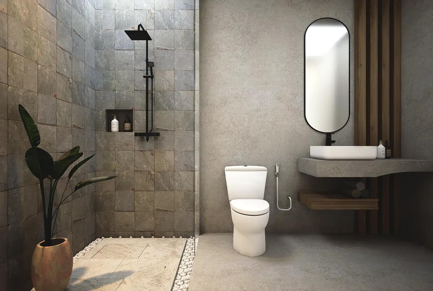 Вилла 86м² в Индонезии, Букит. Стоимостью 134539$ аренда фото-2