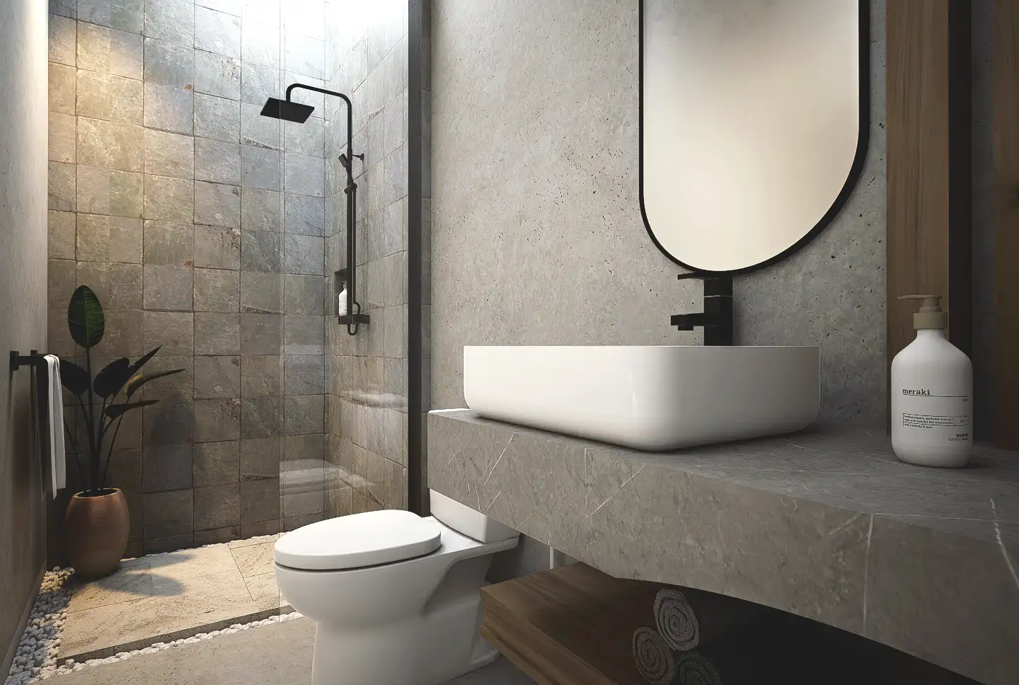 Вилла 86м² в Индонезии, Букит. Стоимостью 134539$ аренда фото-3