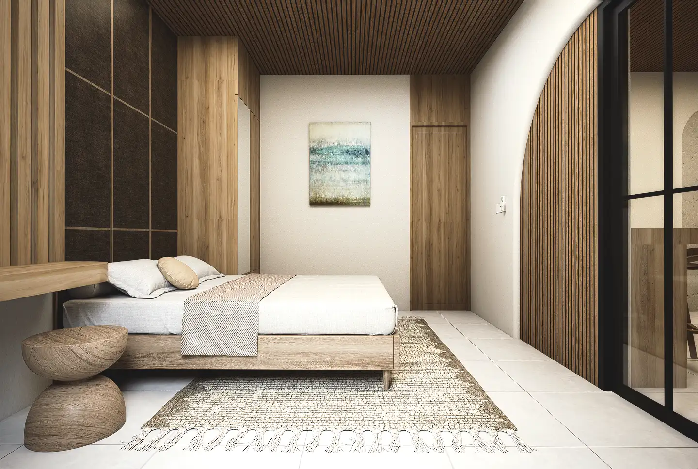 Вилла 86м² в Индонезии, Букит. Стоимостью 134539$ аренда фото-5