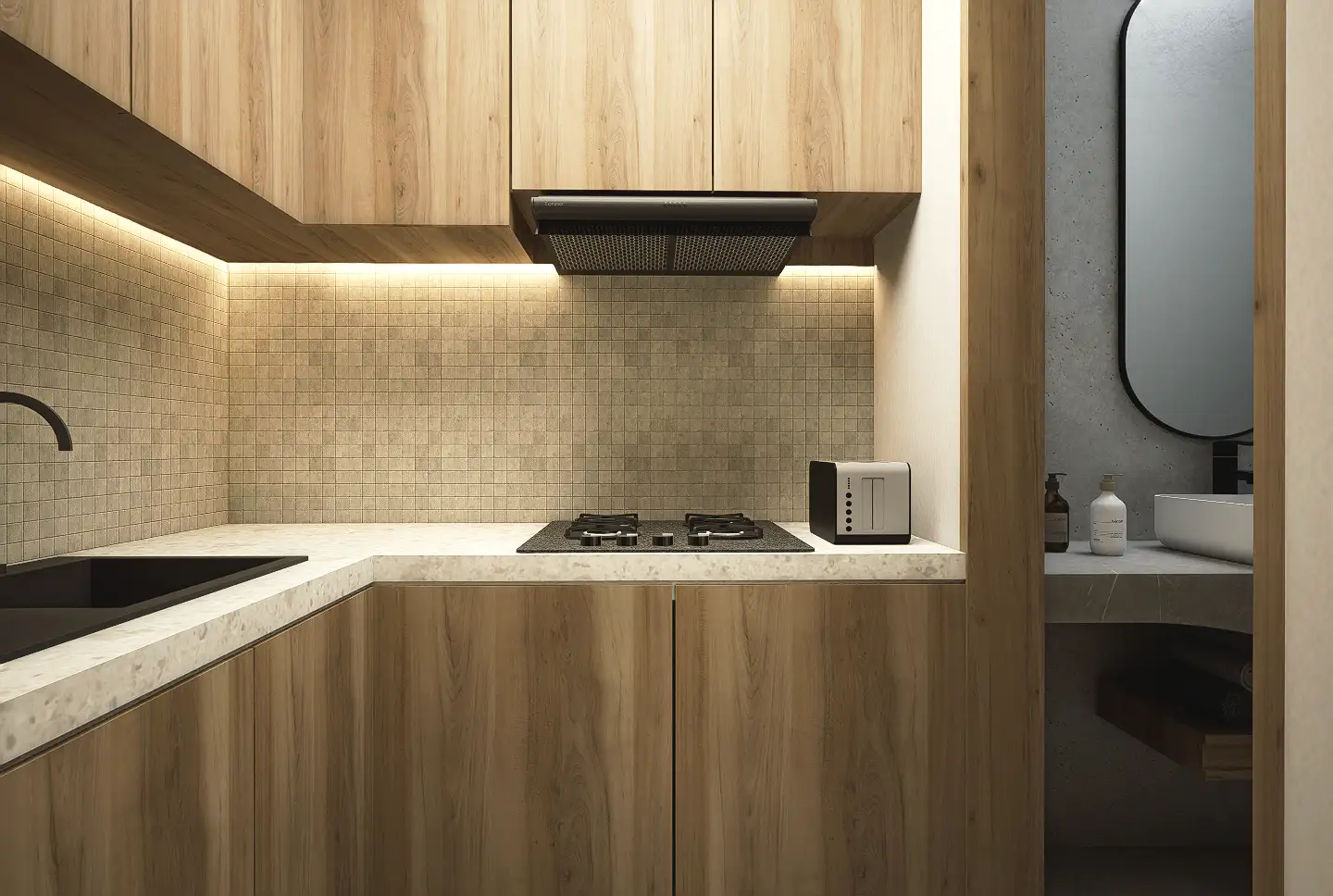 Вилла 86м² в Индонезии, Букит. Стоимостью 134539$ аренда фото-8