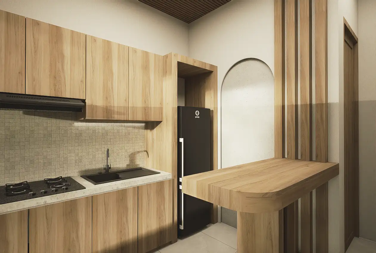 Вилла 86м² в Индонезии, Букит. Стоимостью 134539$ аренда фото-9