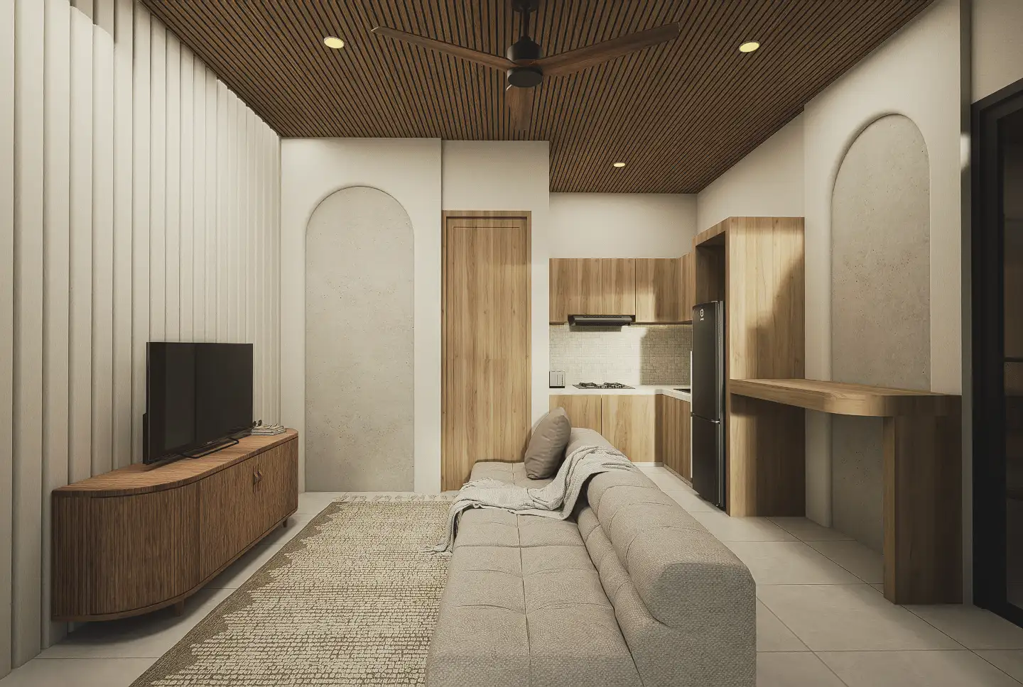 Вилла 86м² в Индонезии, Букит. Стоимостью 134539$ аренда фото-11