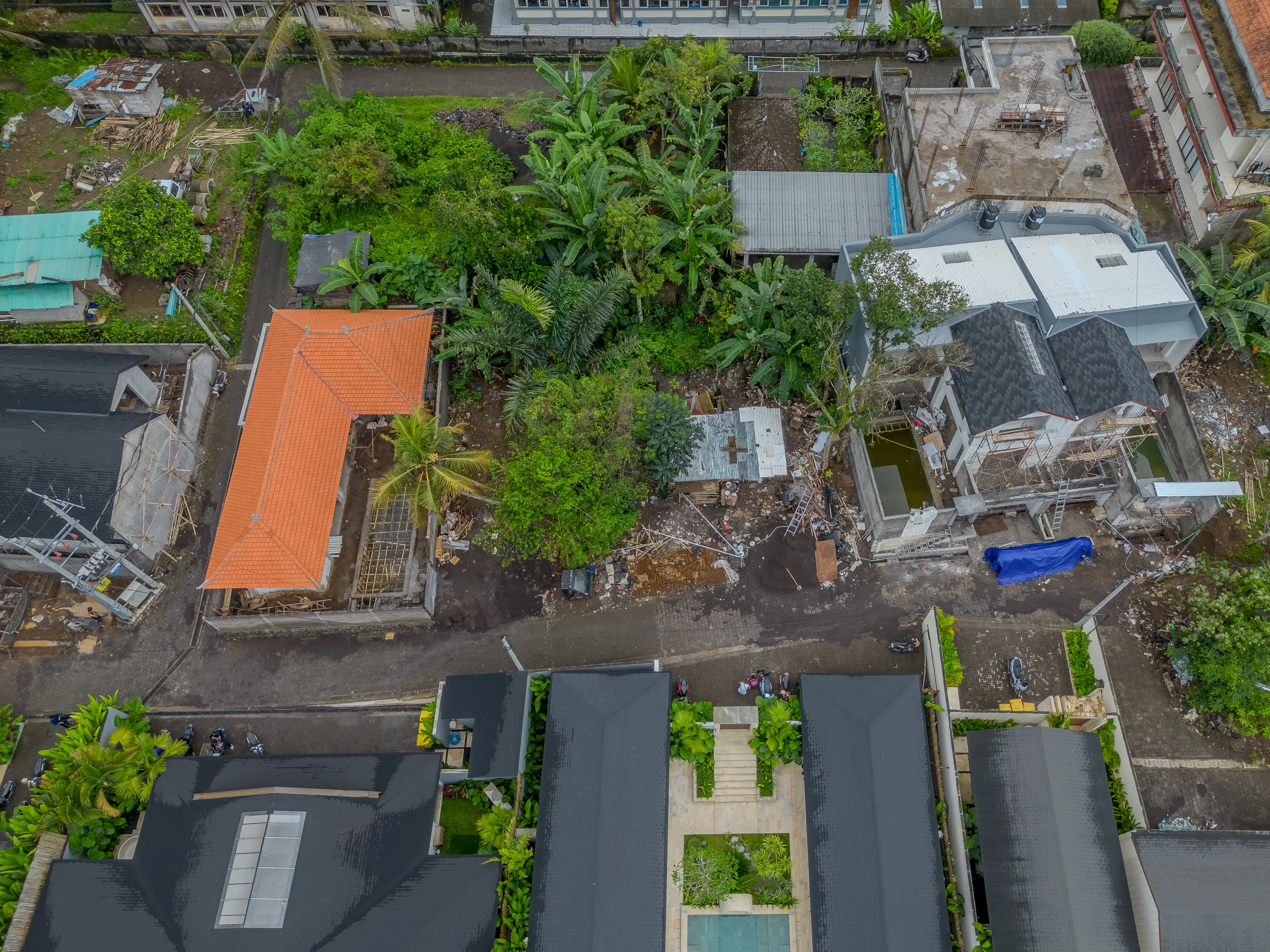 Земельный участок 0м² в Индонезии, Убуд. Стоимостью 96494$ аренда фото-1