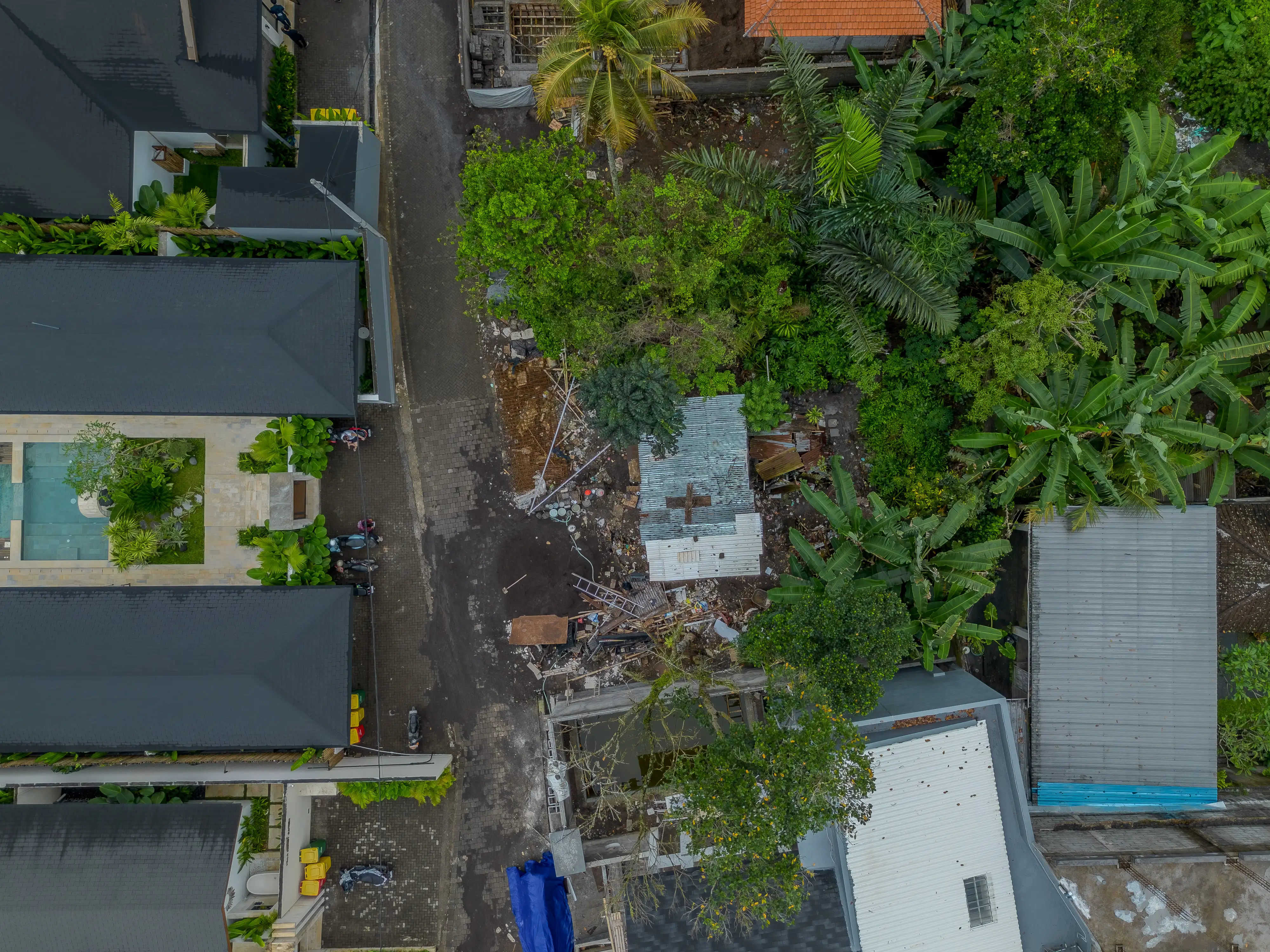 Земельный участок 0м² в Индонезии, Убуд. Стоимостью 96494$ аренда фото-2