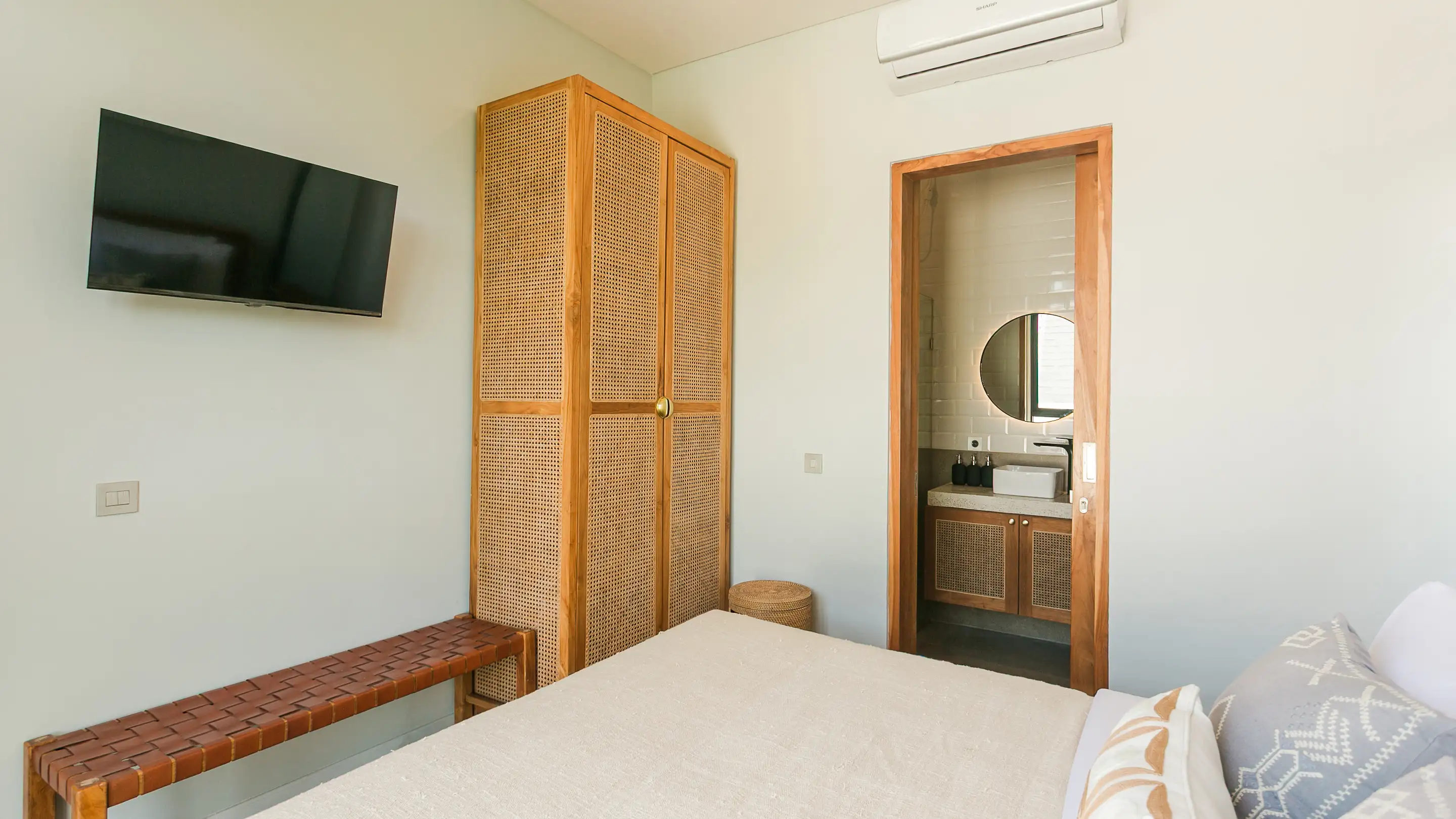 Вилла 120м² в Индонезии, Керобокон. Стоимостью 215000$ аренда фото-11