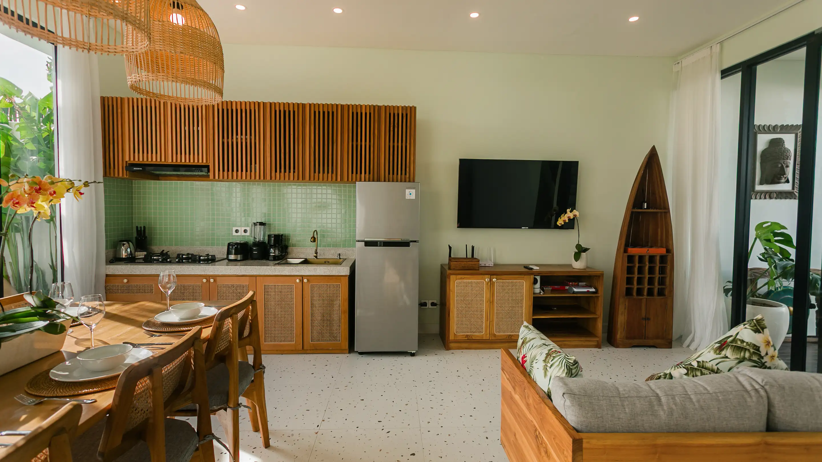 Вилла 120м² в Индонезии, Керобокон. Стоимостью 215000$ аренда фото-20