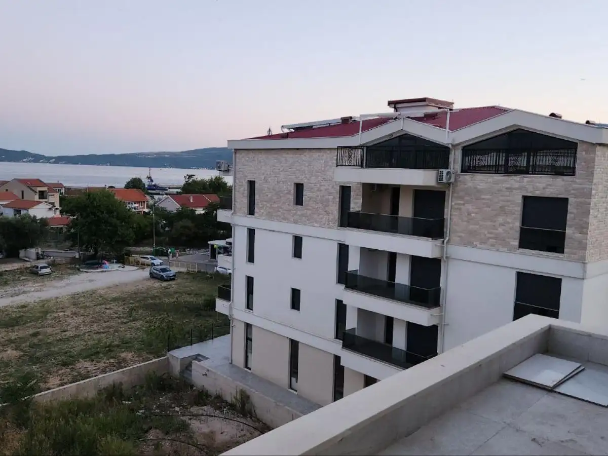 Квартира 70м² в Черногории, Биела. Стоимостью 220000€ аренда фото-12