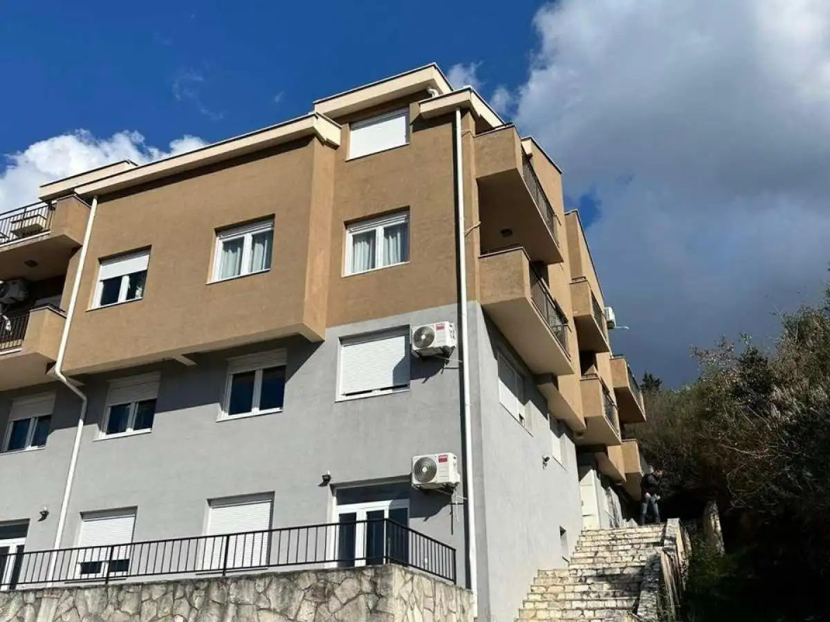 Квартира 60м² в Черногории, Ластва-Грбальская. Стоимостью 108000€ аренда фото-14