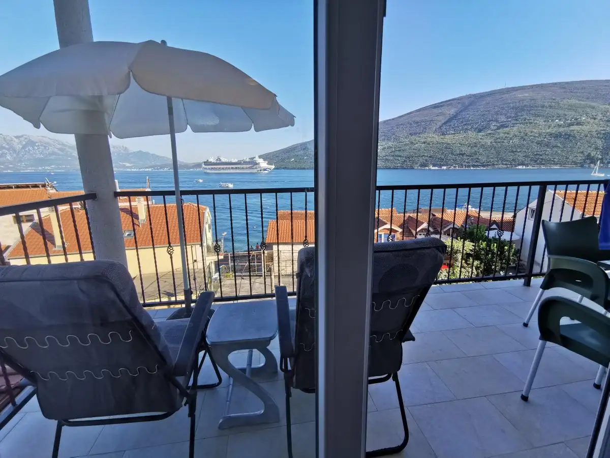 Квартира 45м² в Черногории, Дженовичи. Стоимостью 139000€ аренда фото-1