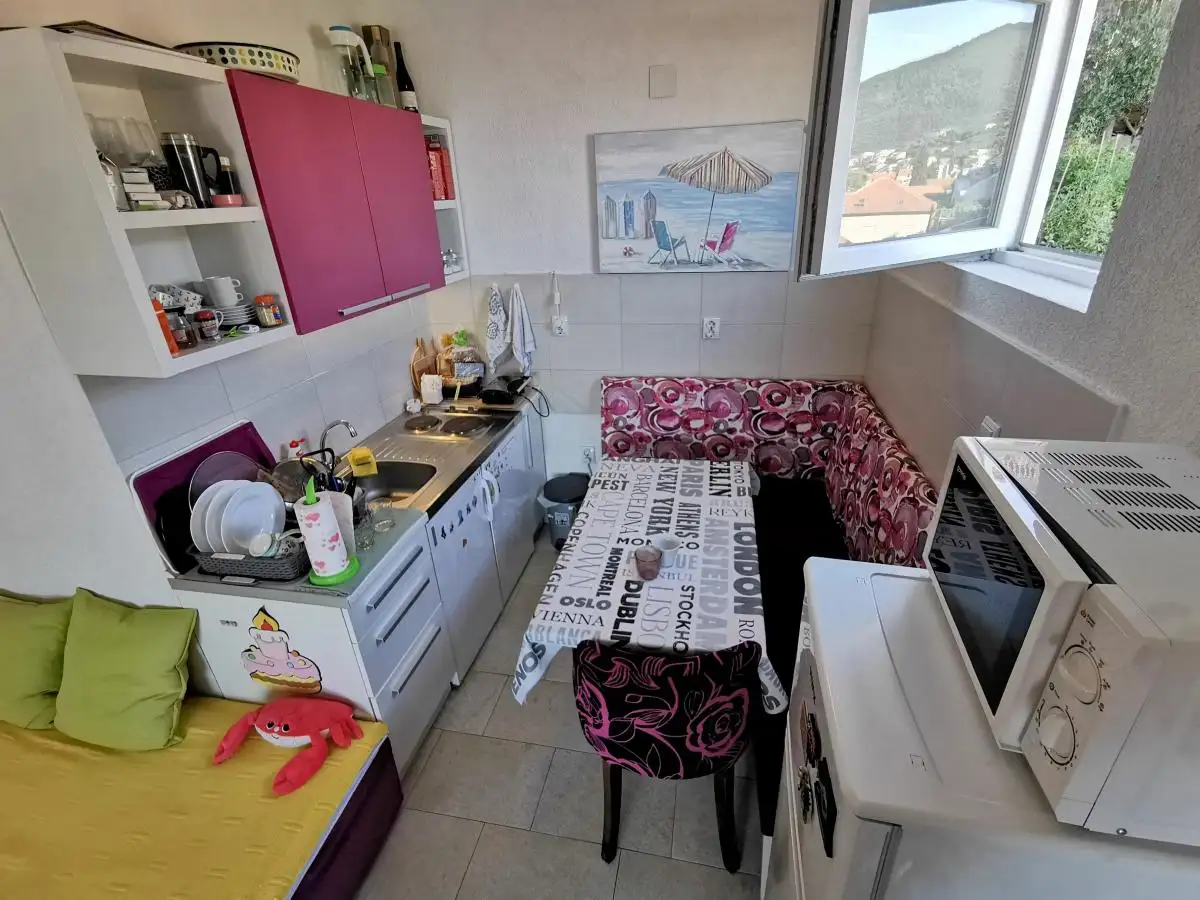 Квартира 45м² в Черногории, Дженовичи. Стоимостью 139000€ аренда фото-3