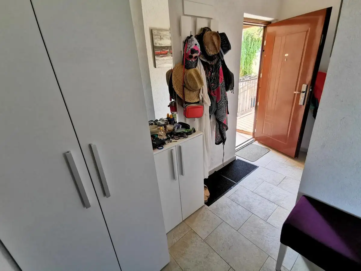 Квартира 45м² в Черногории, Дженовичи. Стоимостью 139000€ аренда фото-6