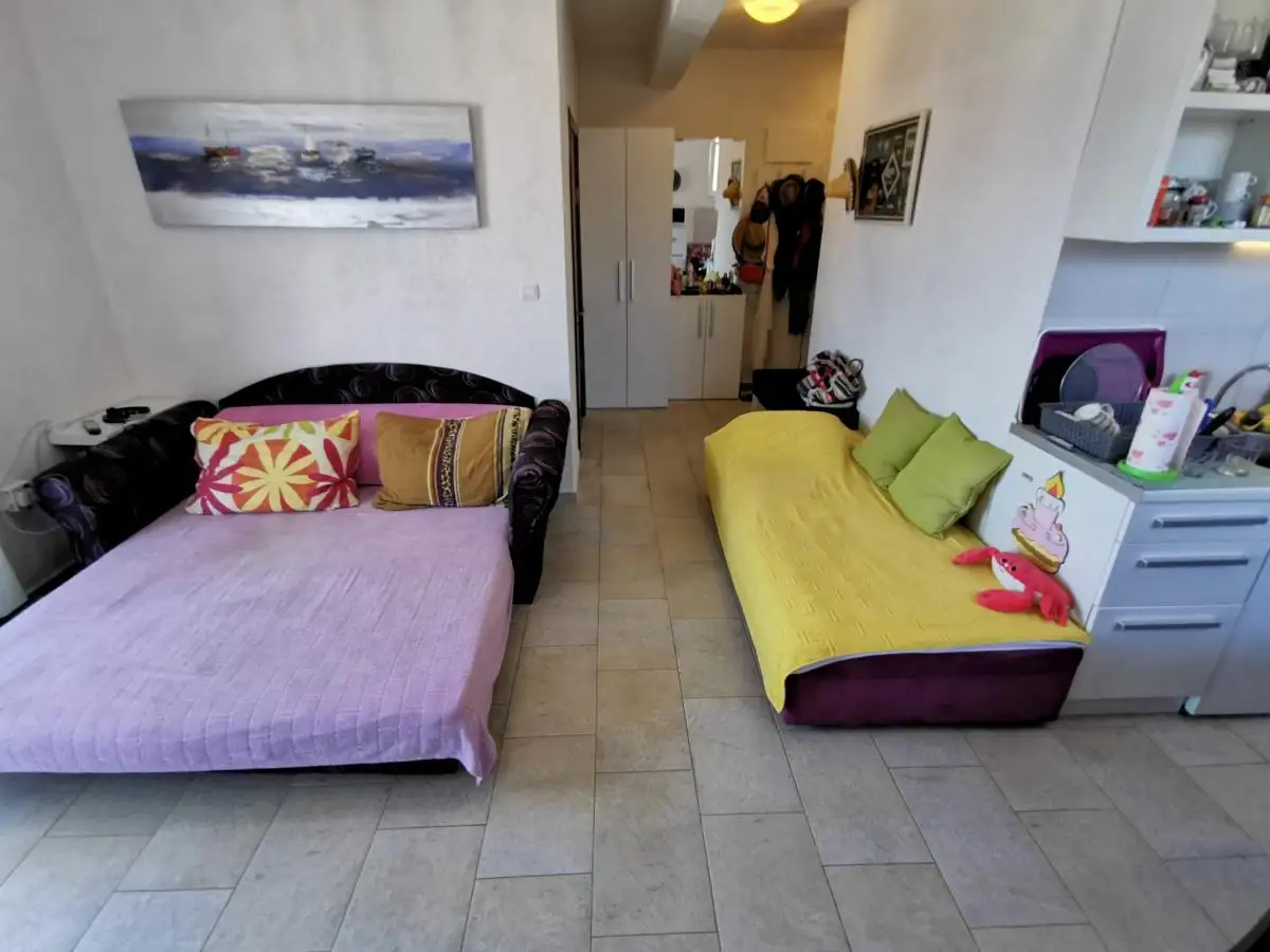 Квартира 45м² в Черногории, Дженовичи. Стоимостью 139000€ аренда фото-7