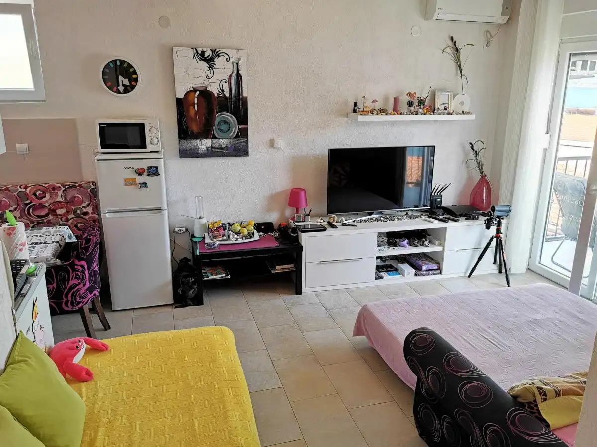 Квартира 45м² в Черногории, Дженовичи. Стоимостью 139000€ аренда фото-8