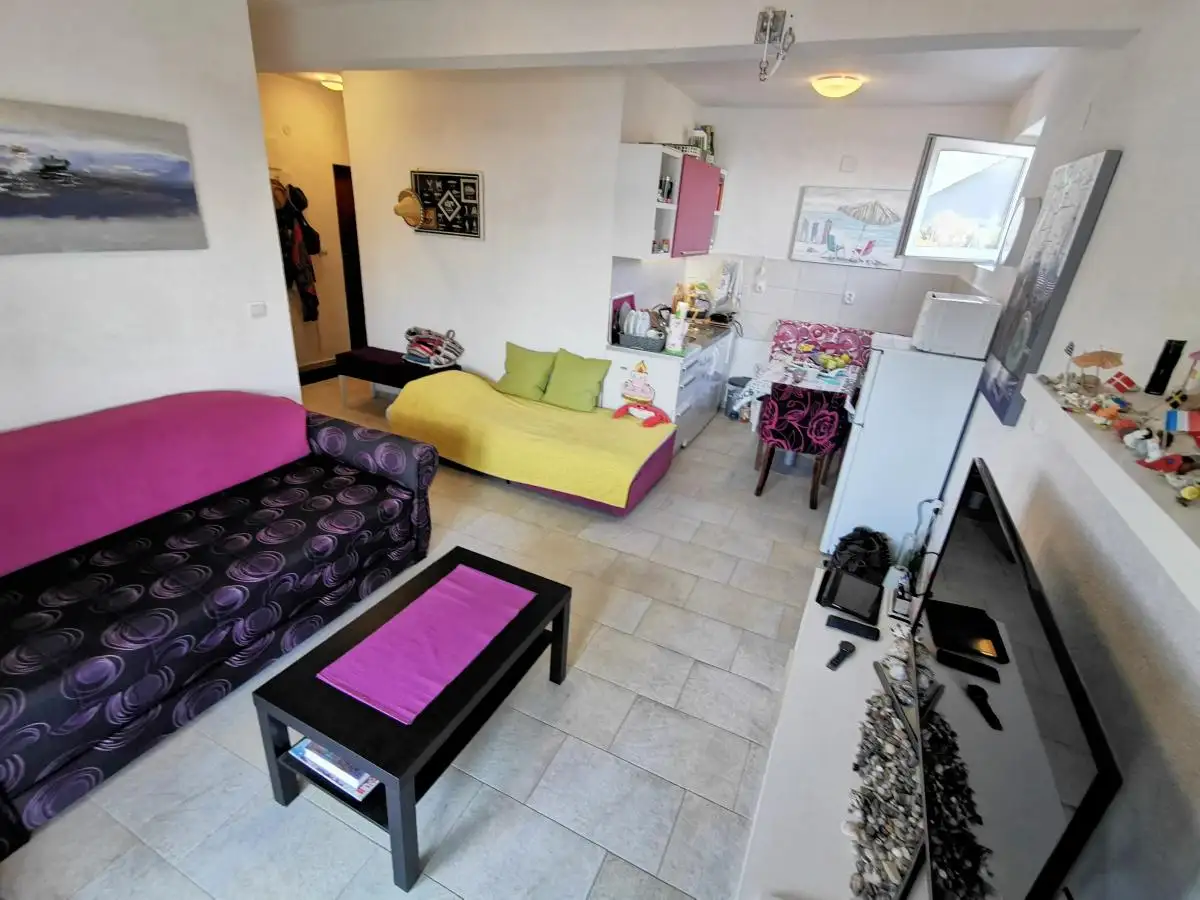 Квартира 45м² в Черногории, Дженовичи. Стоимостью 139000€ аренда фото-9