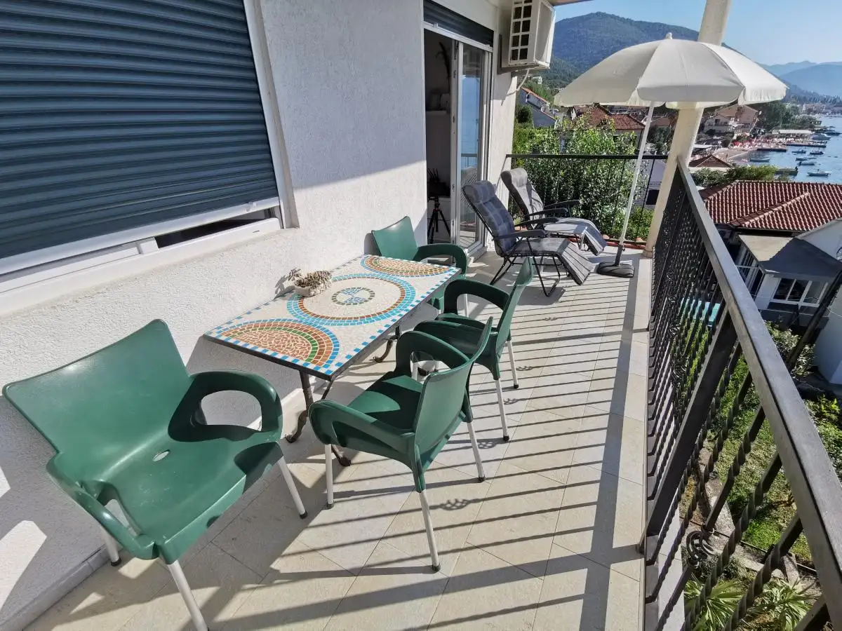 Квартира 45м² в Черногории, Дженовичи. Стоимостью 139000€ аренда фото-10