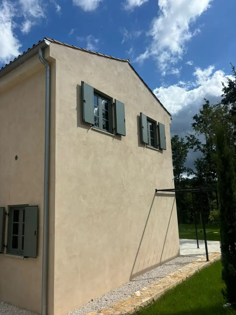 Вилла 180м² в Хорватии, Пазин. Стоимостью 885000€ аренда фото-13