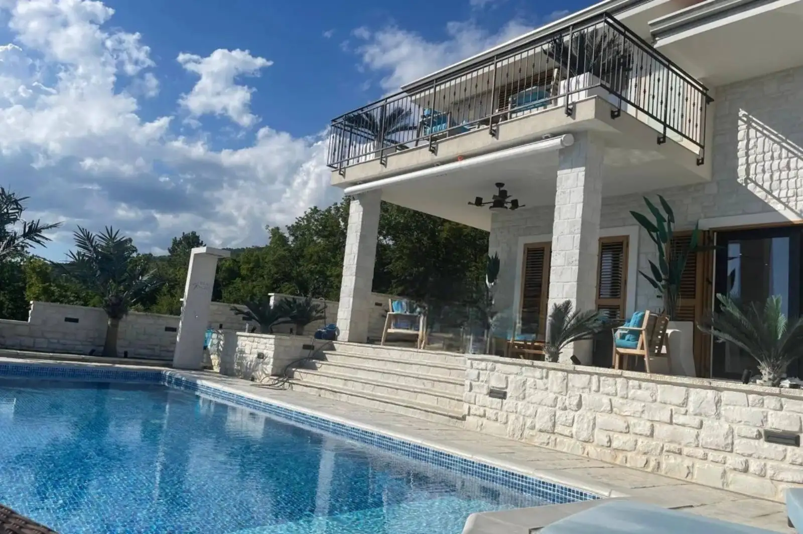 Вилла 400м² в Хорватии, Цриквеница. Стоимостью 3600000€ аренда фото-4