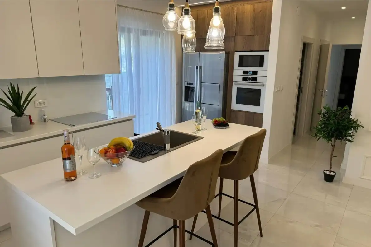 Вилла 400м² в Хорватии, Цриквеница. Стоимостью 3600000€ аренда фото-9