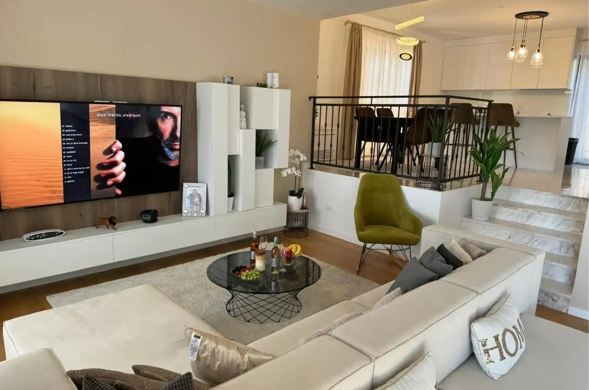 Вилла 400м² в Хорватии, Цриквеница. Стоимостью 3600000€ аренда фото-13