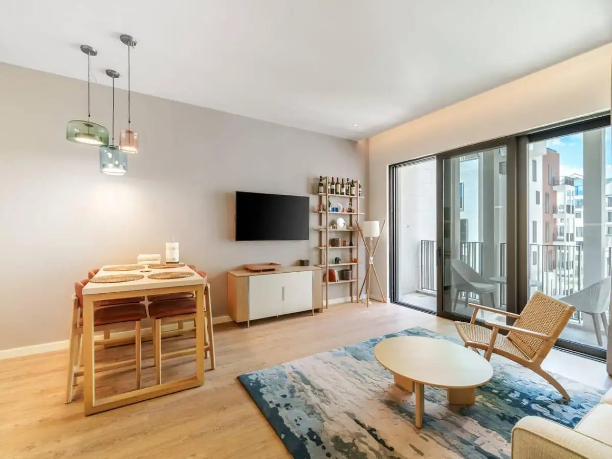 Квартира 55м² в Черногории, Порто-Монтенегро. Стоимостью 500000€ аренда фото-1