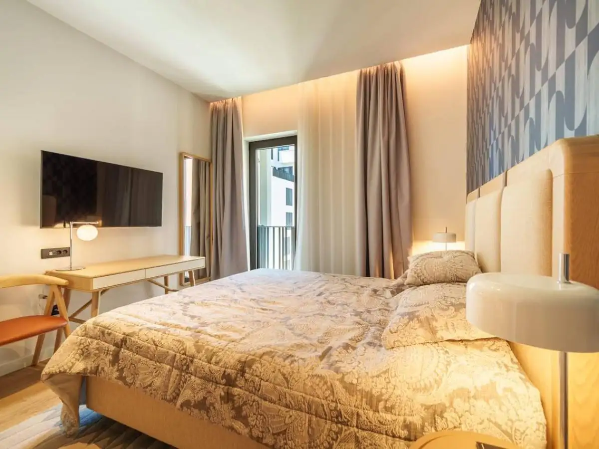 Квартира 55м² в Черногории, Порто-Монтенегро. Стоимостью 500000€ аренда фото-22