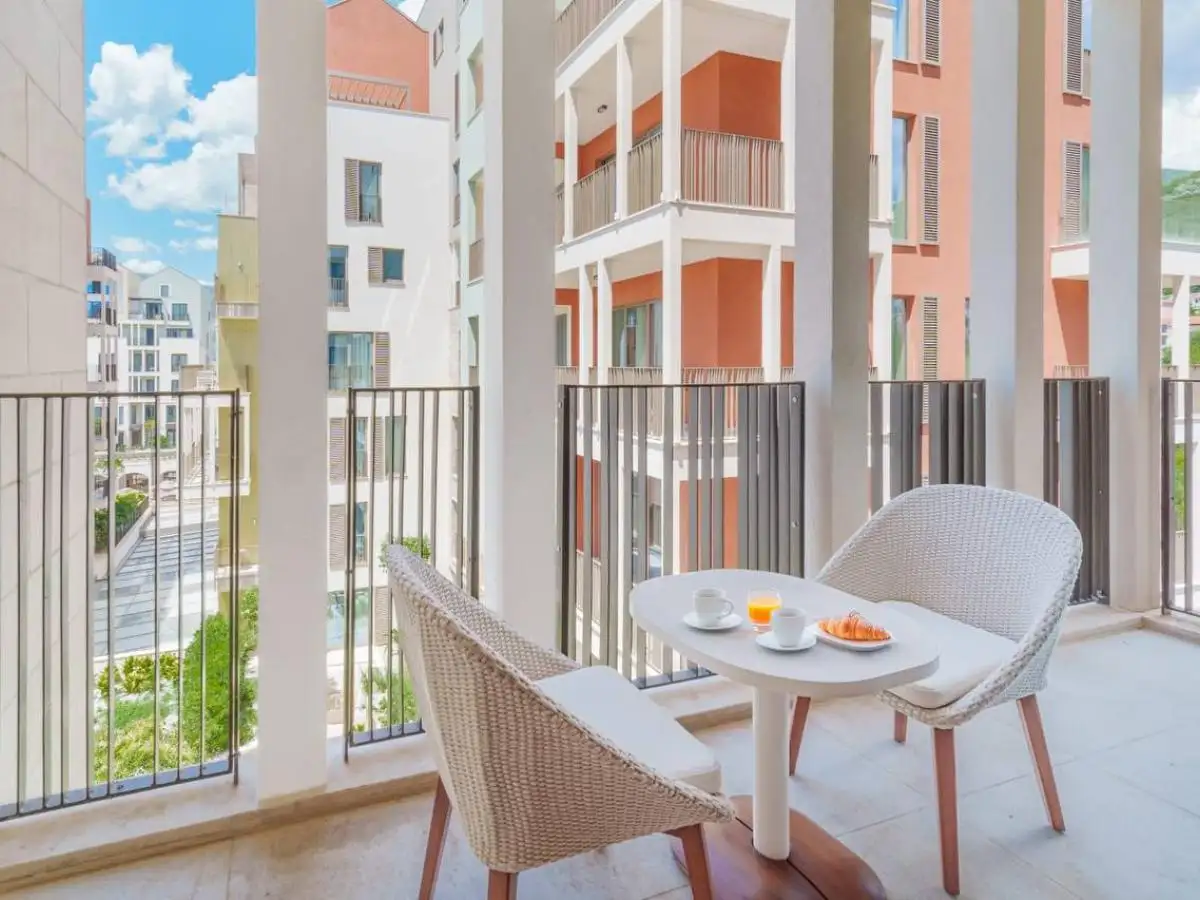 Квартира 55м² в Черногории, Порто-Монтенегро. Стоимостью 500000€ аренда фото-27