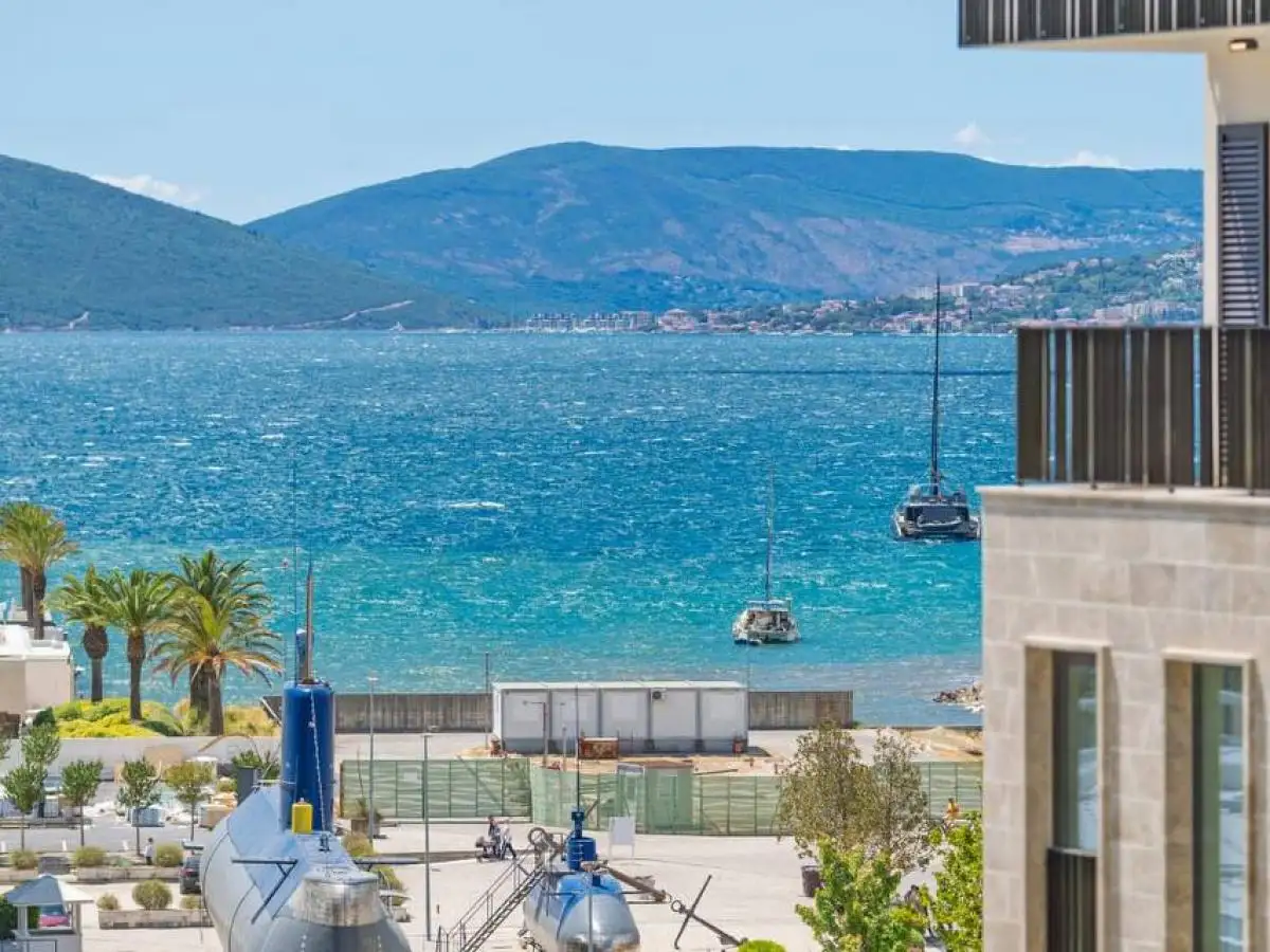 Квартира 55м² в Черногории, Порто-Монтенегро. Стоимостью 500000€ аренда фото-30