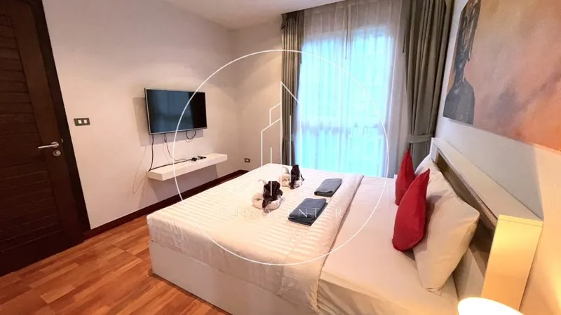 Квартира 47м² в Таиланде, Патонг. Стоимостью 98658£ аренда фото-2
