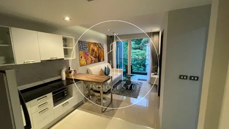 Квартира 47м² в Таиланде, Патонг. Стоимостью 98658£ аренда фото-5