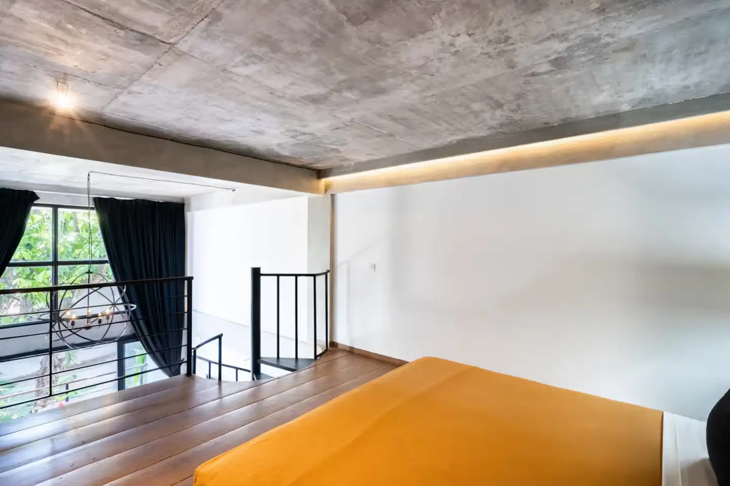 Квартира 27м² в Индонезии, Семинак. Стоимостью 75000$ аренда фото-5