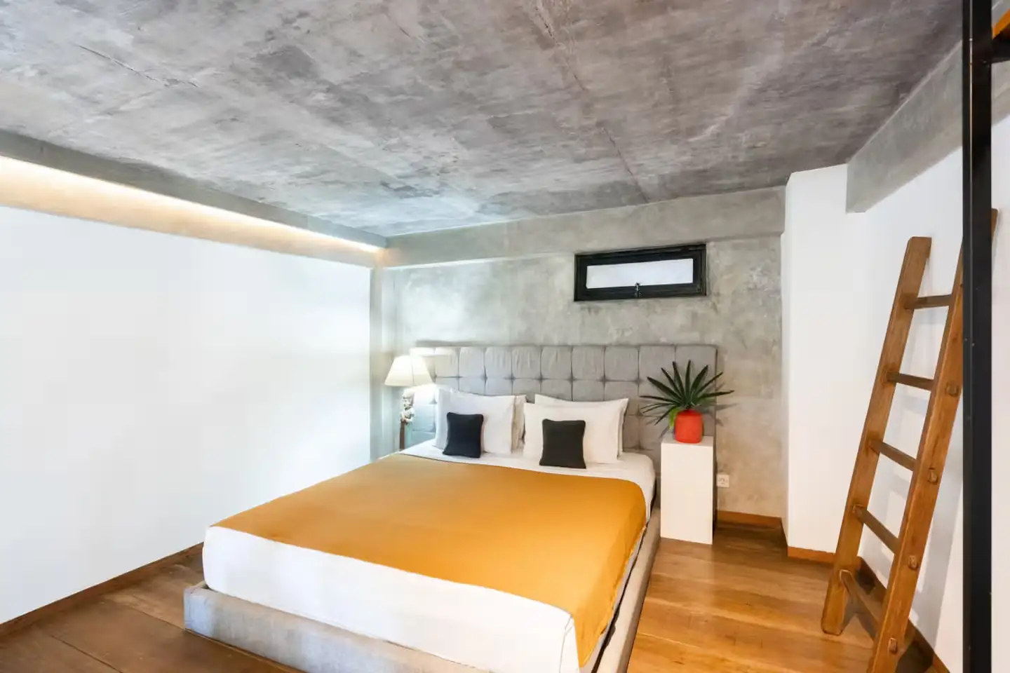 Квартира 27м² в Индонезии, Семинак. Стоимостью 75000$ аренда фото-6