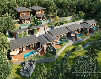 Купить виллу в Индонезии 250000$