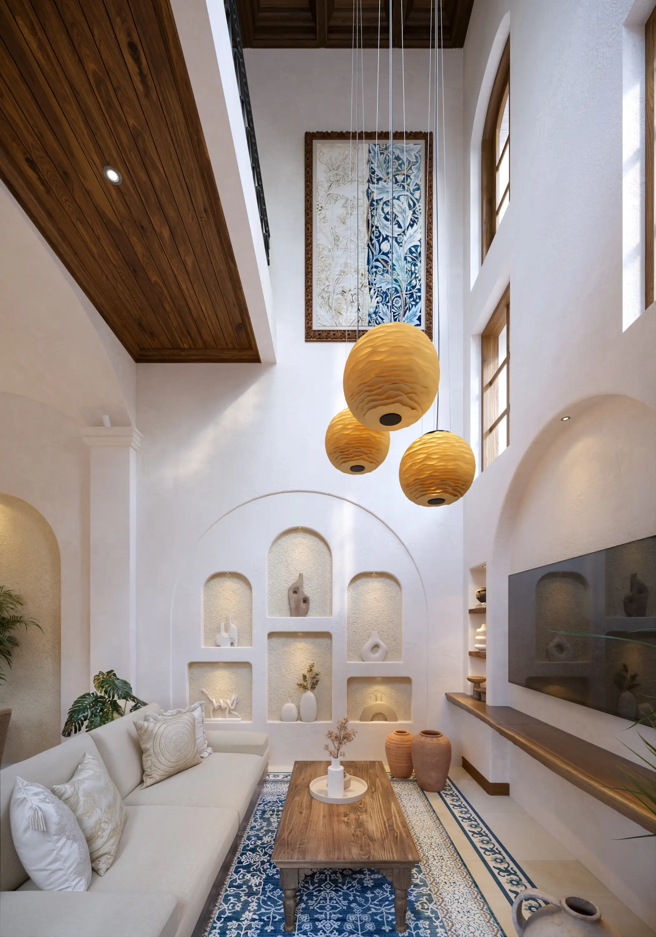 Вилла 107м² в Индонезии, Букит. Стоимостью 270000$ аренда фото-1