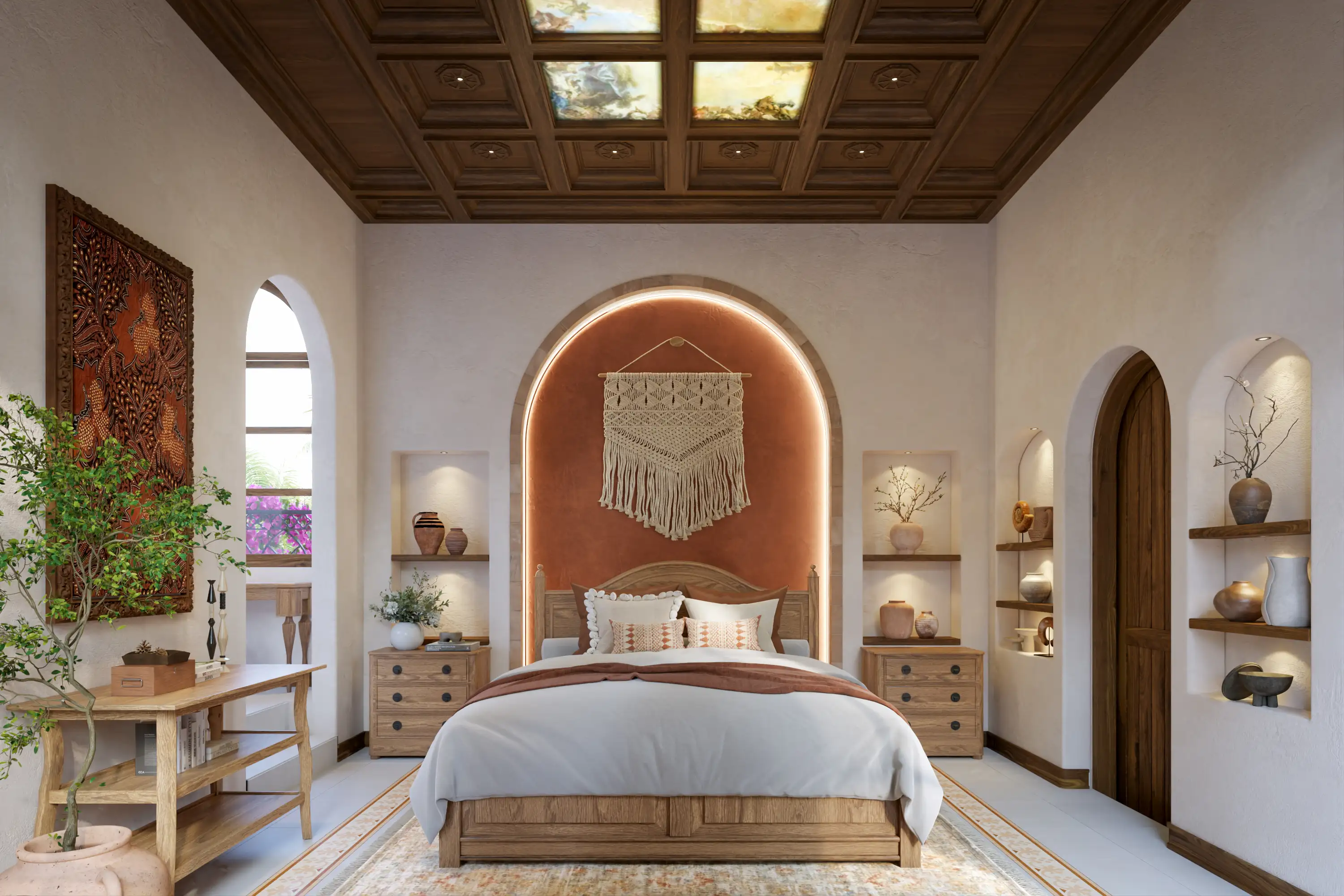 Вилла 107м² в Индонезии, Букит. Стоимостью 270000$ аренда фото-5