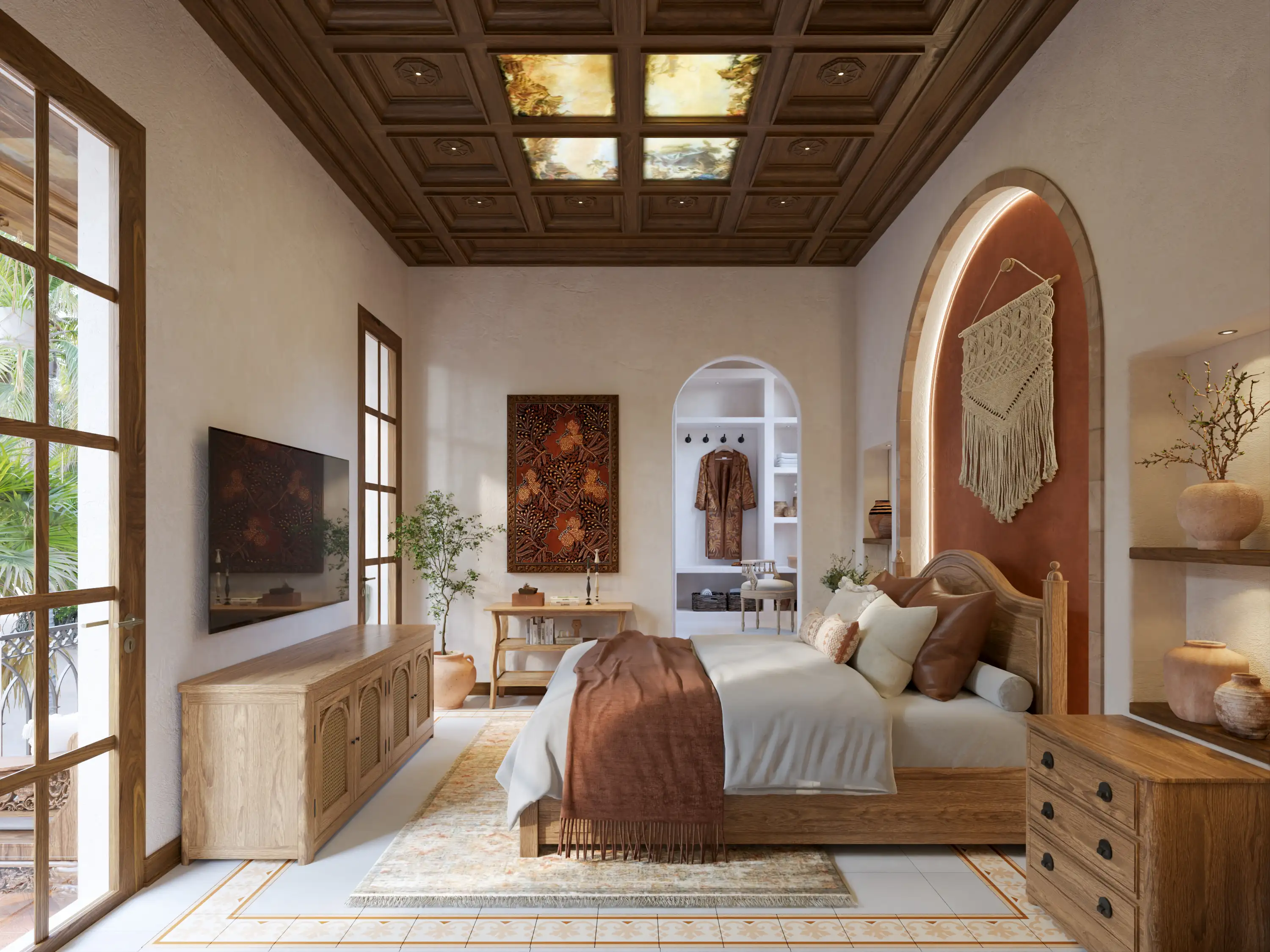 Вилла 107м² в Индонезии, Букит. Стоимостью 270000$ аренда фото-6