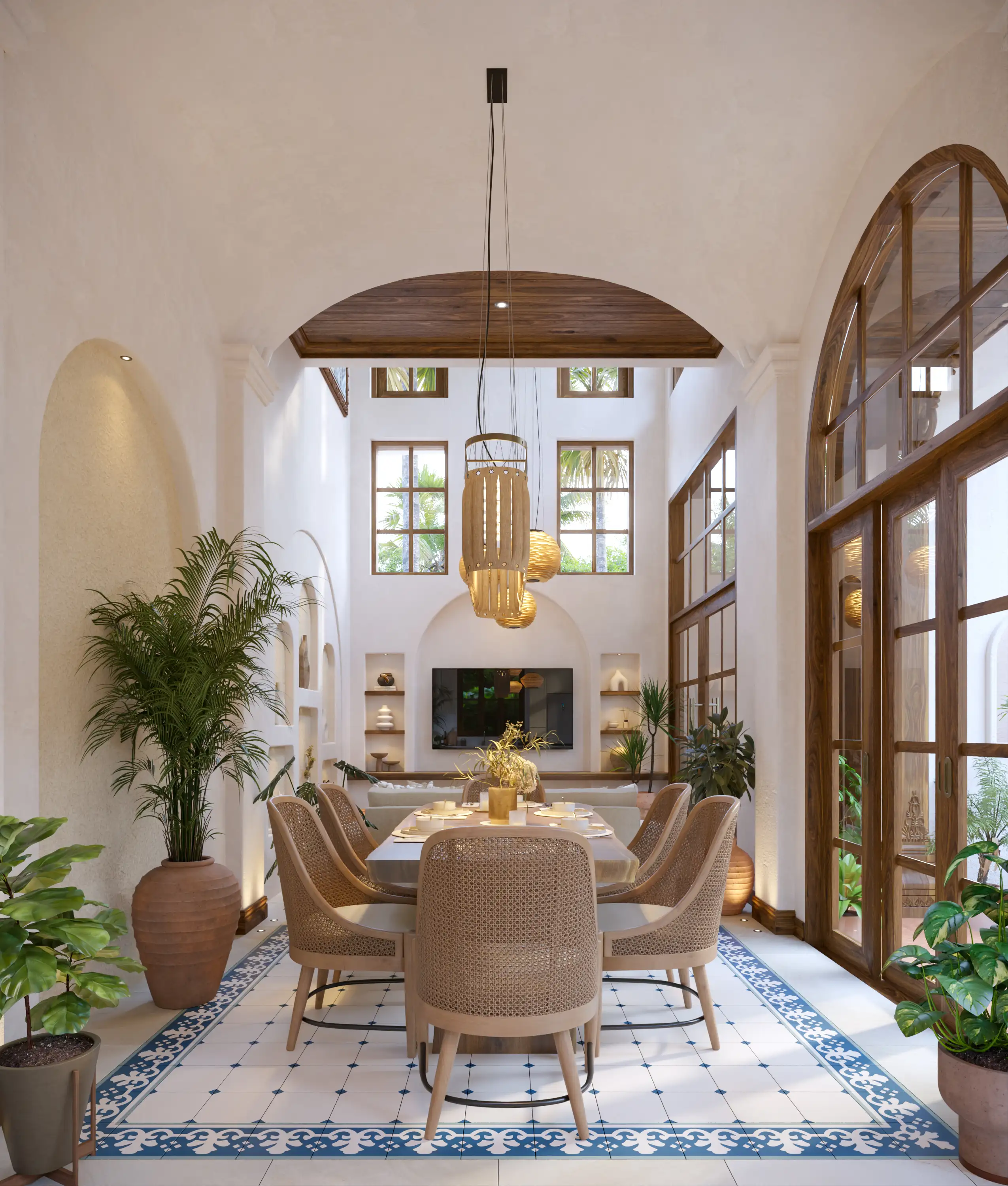 Вилла 107м² в Индонезии, Букит. Стоимостью 270000$ аренда фото-7