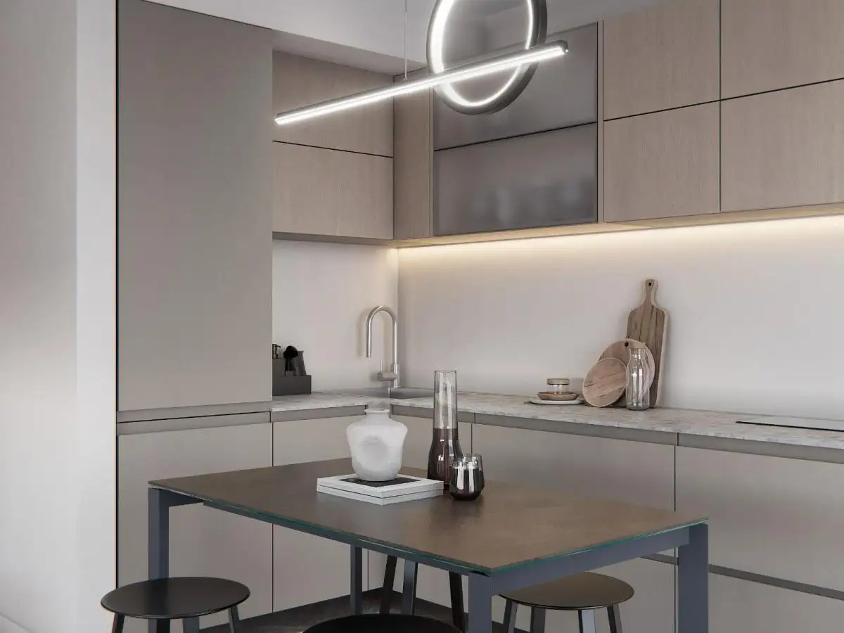 Квартира 50м² в Черногории, Бечичи. Стоимостью 150000€ аренда фото-9
