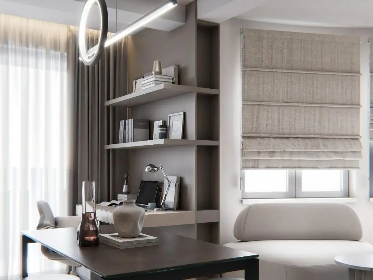 Квартира 50м² в Черногории, Бечичи. Стоимостью 150000€ аренда фото-11