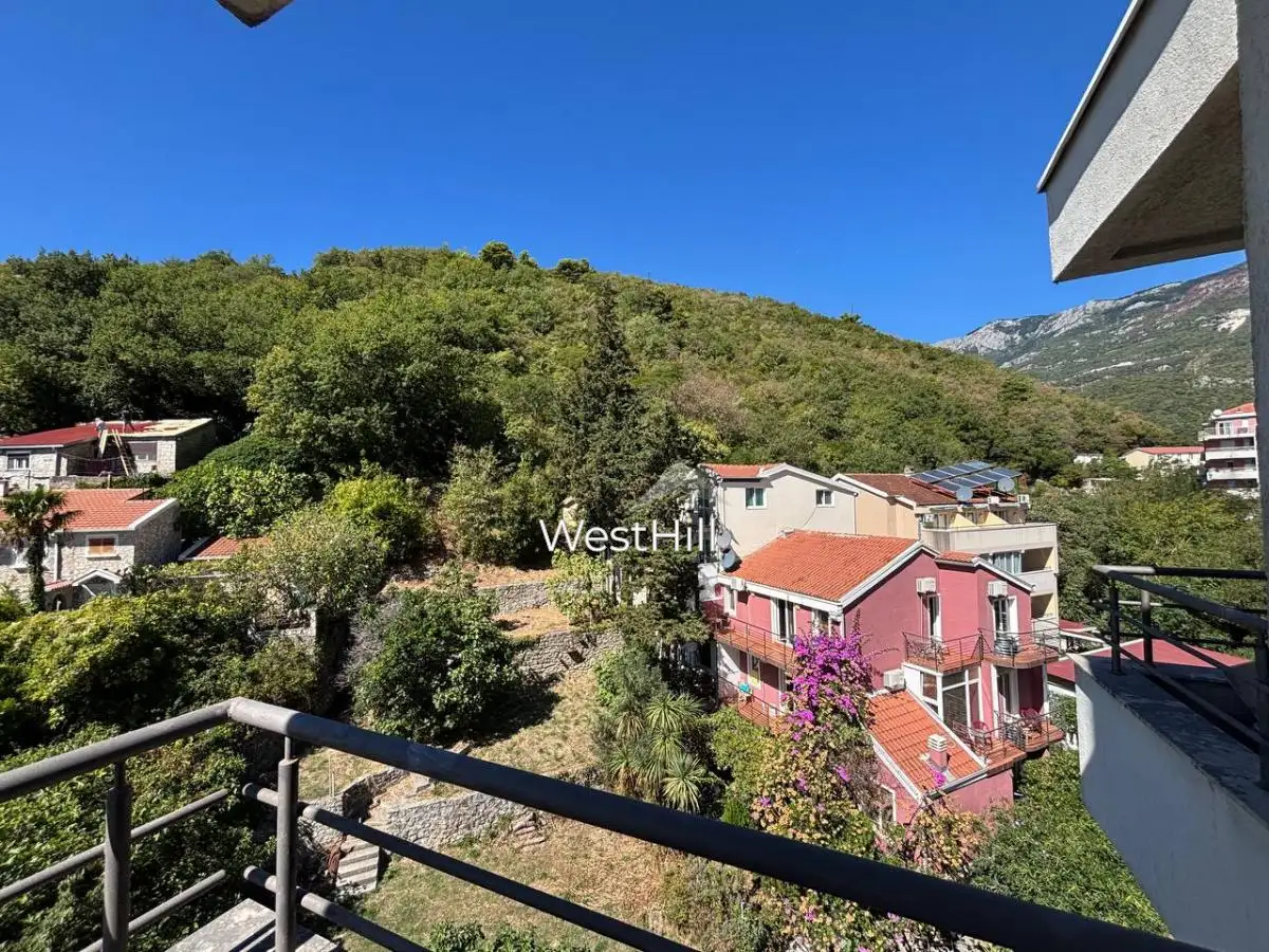 Квартира 57м² в Черногории, Бечичи. Стоимостью 168000€ аренда фото-3