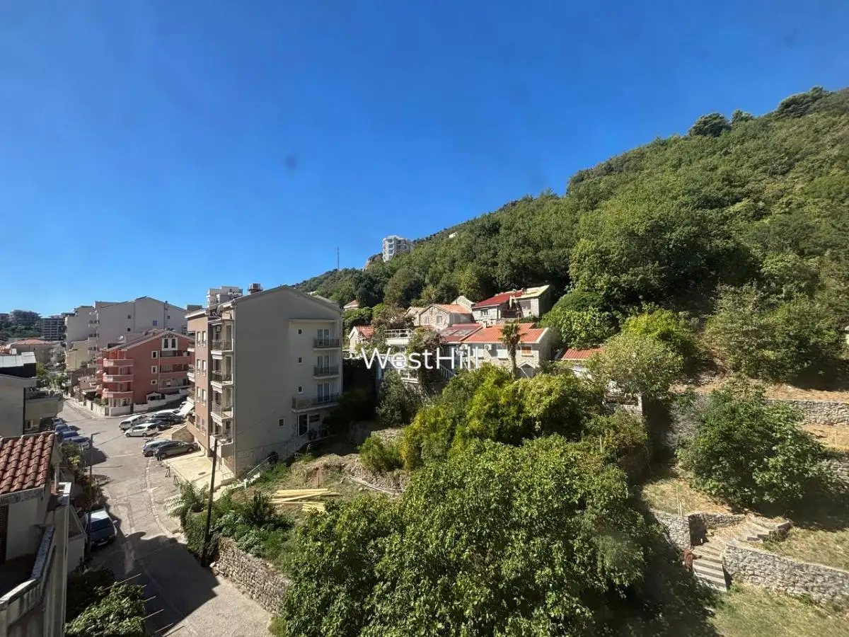 Квартира 57м² в Черногории, Бечичи. Стоимостью 168000€ аренда фото-4
