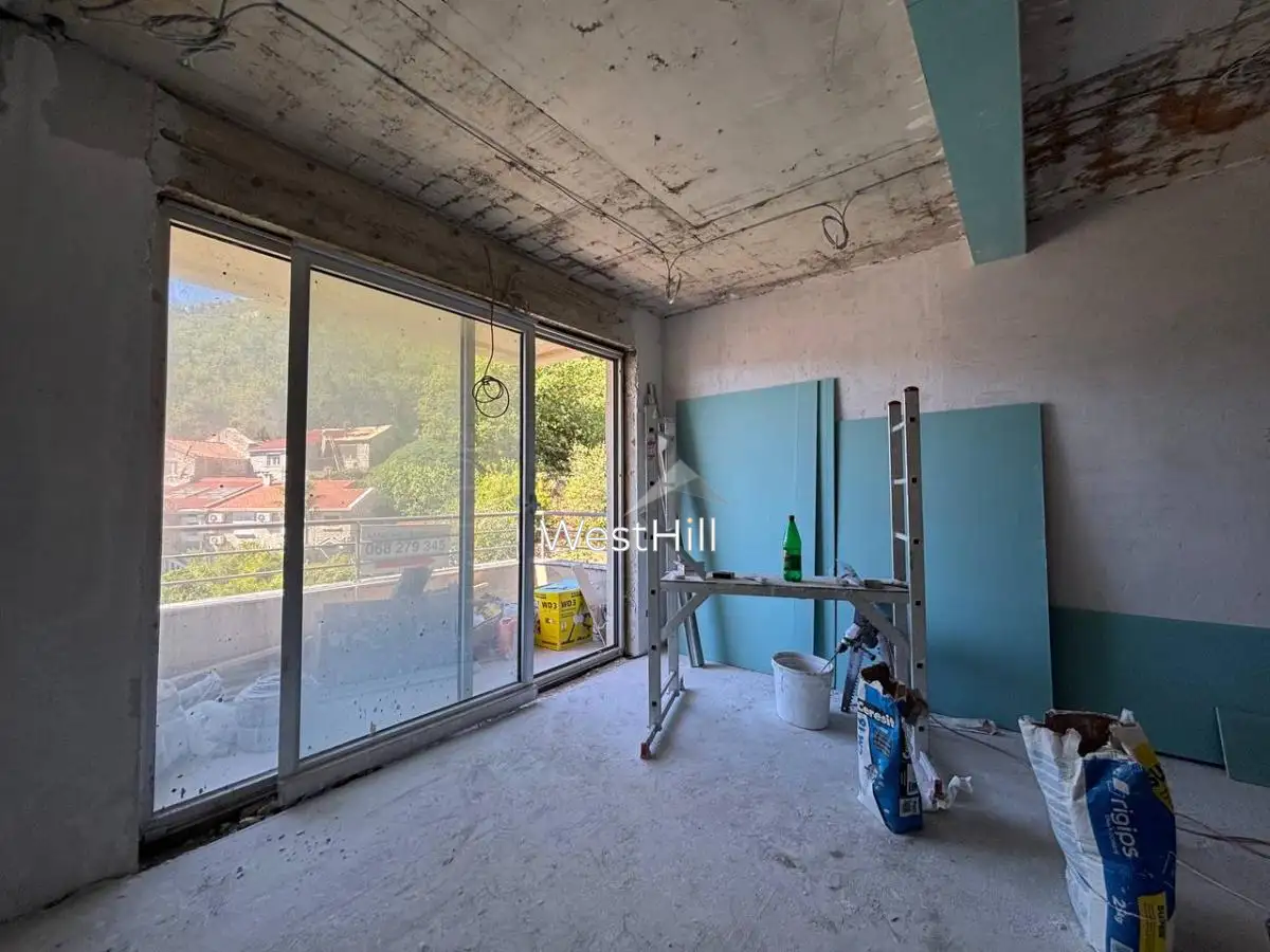 Квартира 57м² в Черногории, Бечичи. Стоимостью 168000€ аренда фото-5
